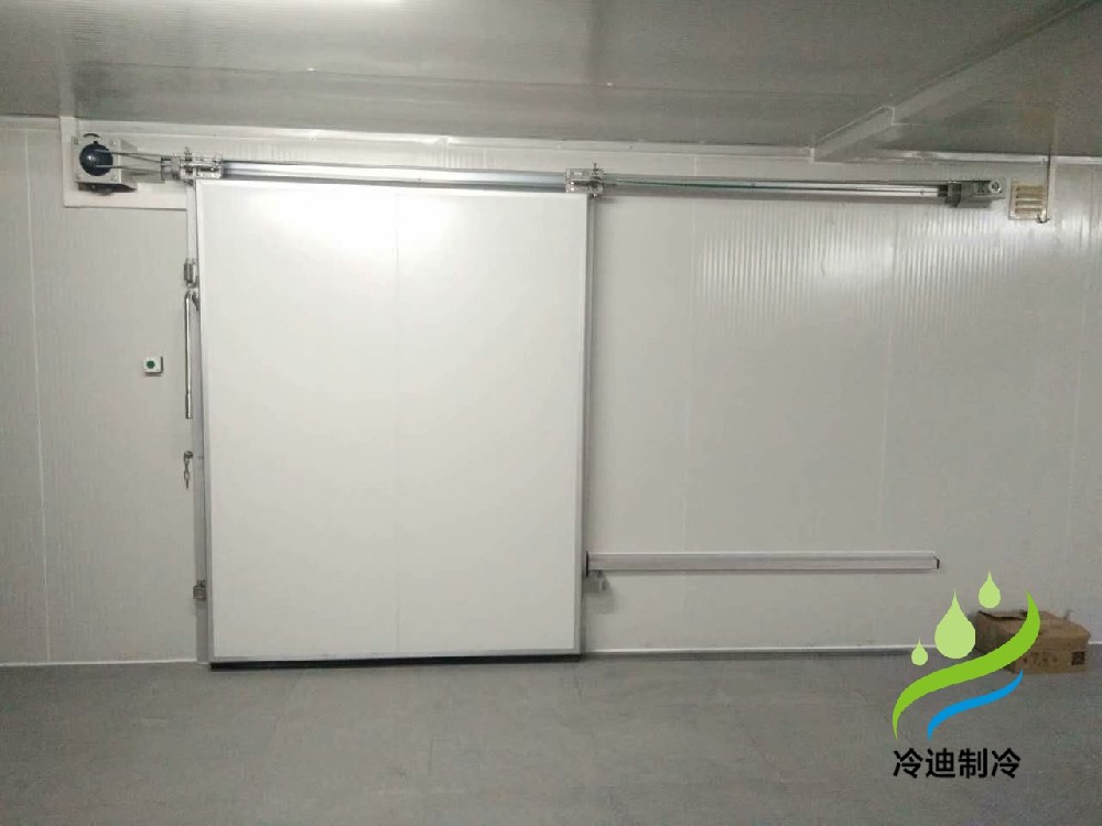 上海松江小型低溫冷凍庫安裝工程項目